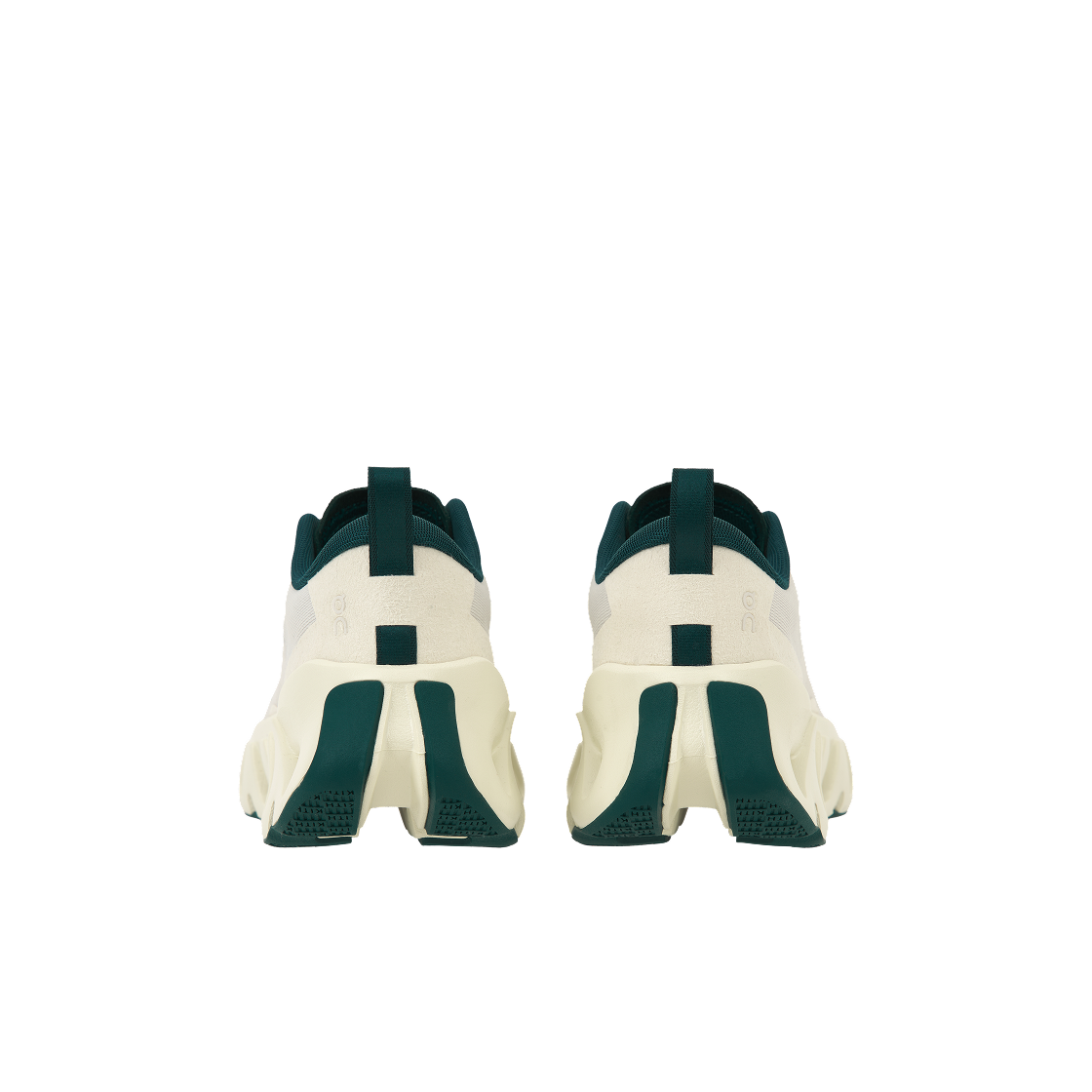 (W) 온 러닝 x 키스 K-테크 1 토푸 씨 모스((W) On Running x Kith K-Tech 1 Tofu Sea Moss) - 6