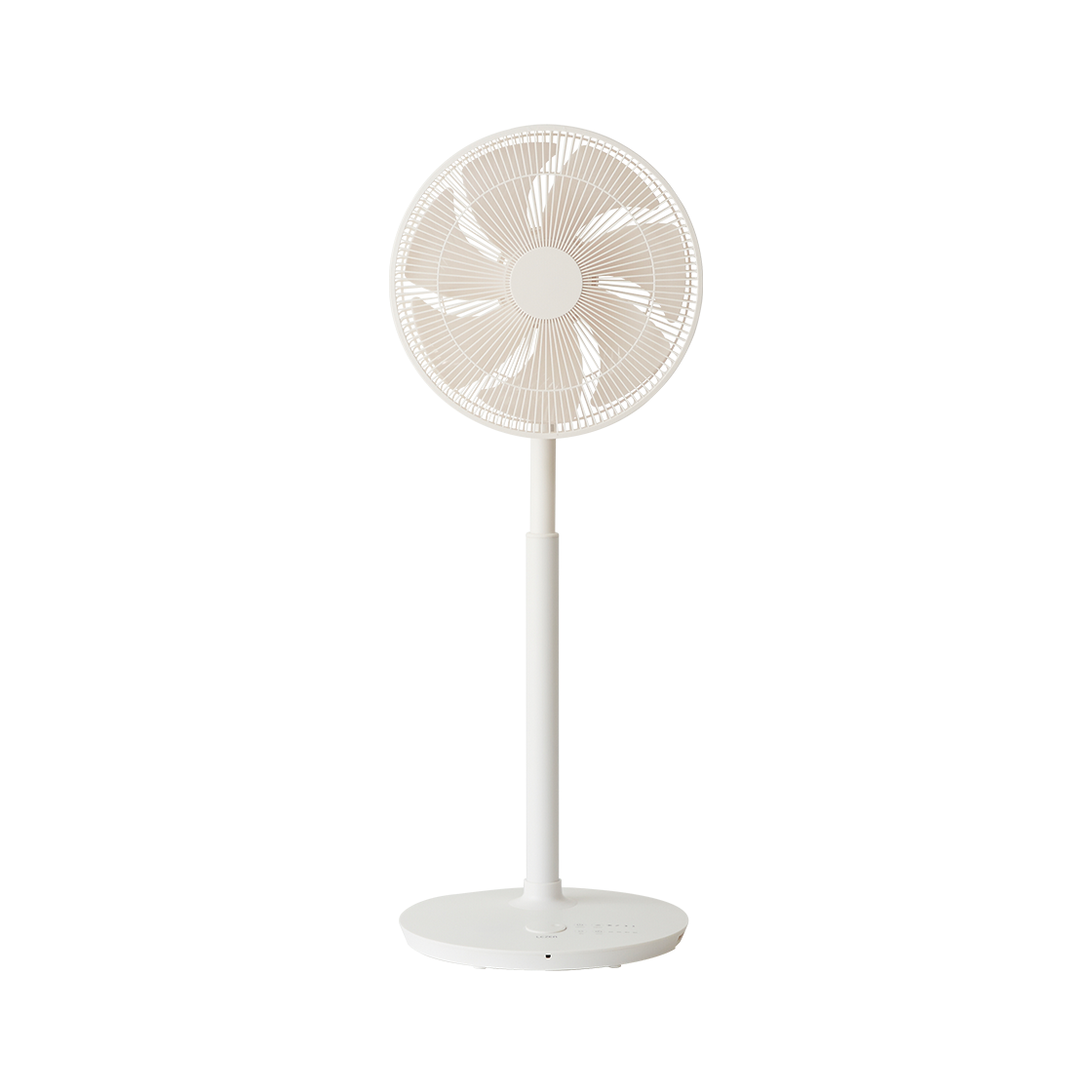 르젠 앱연동 24단 BLDC 저소음 서큘레이터 선풍기 DC [릴리화이트](Lezen App-Connected 24-Speed BLDC Low-Noise Circulator Fan DC [Lily White])
