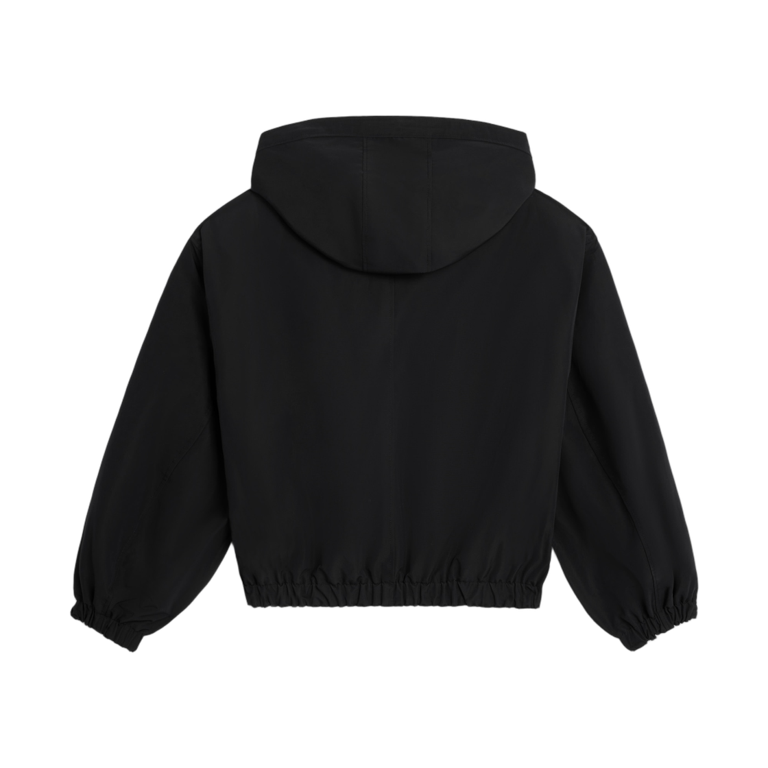 셀린느 윈드브레이커 나일론 블랙(Celine Windbreaker in Nylon Black) - 2