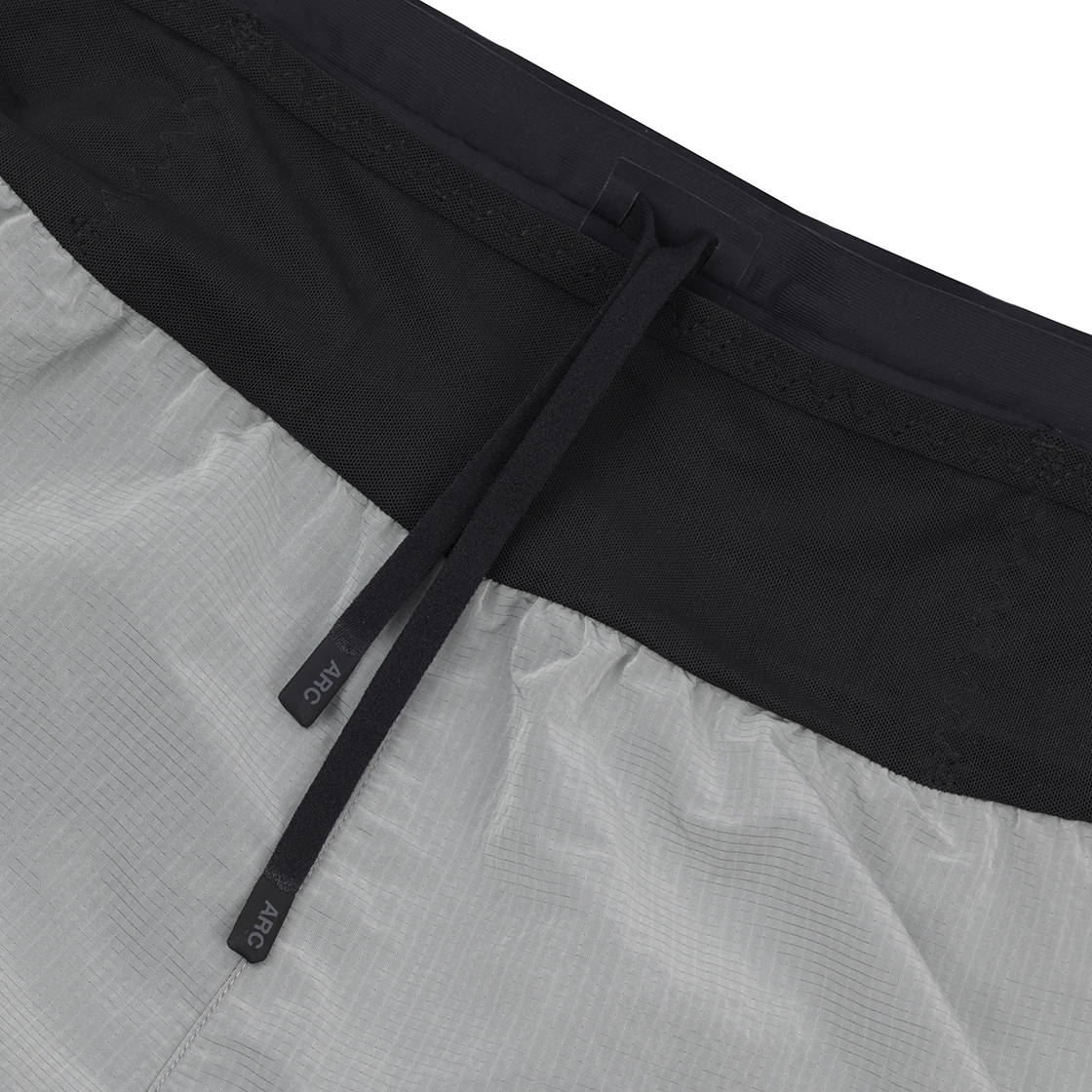 에이알씨 디스턴스 러닝 쇼츠 민트그레이(ARC Distance Running Shorts Mint Grey) - 4