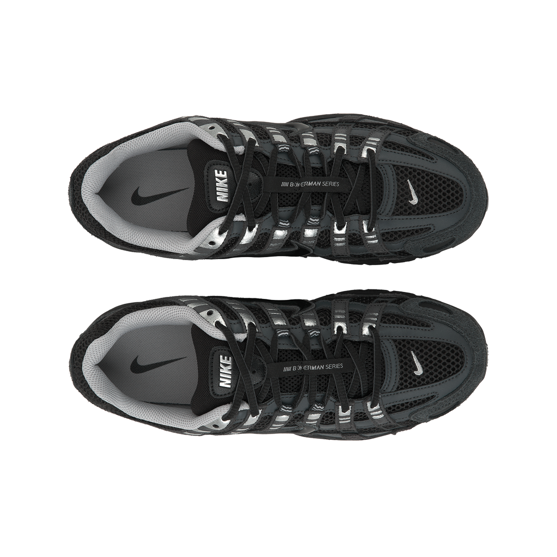 나이키 P-6000 스웨이드 앤트러사이트 크롬(Nike P-6000 Suede Anthracite Chrome) - 5