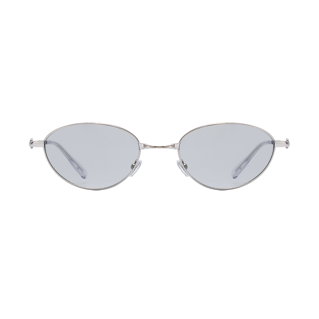 리끌로우 스테인리스 에포카 F 폴더 선글라스 그레이(RECLOW Stainless Epoca F Folder Sunglasses Gray)