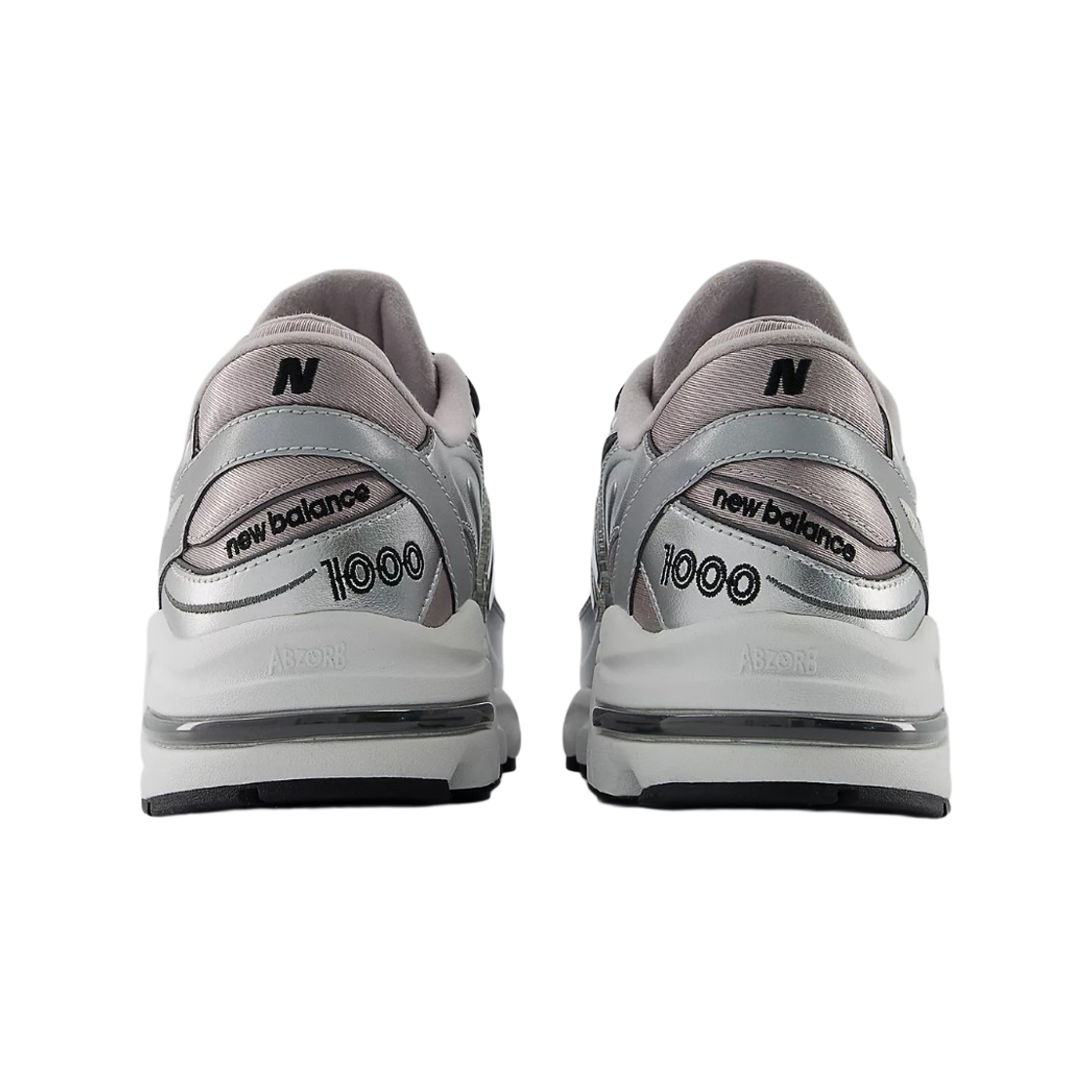 뉴발란스 1000 실버 메탈릭 트러플 솔트(New Balance 1000 Silver Metallic Truffle Salt) - 3
