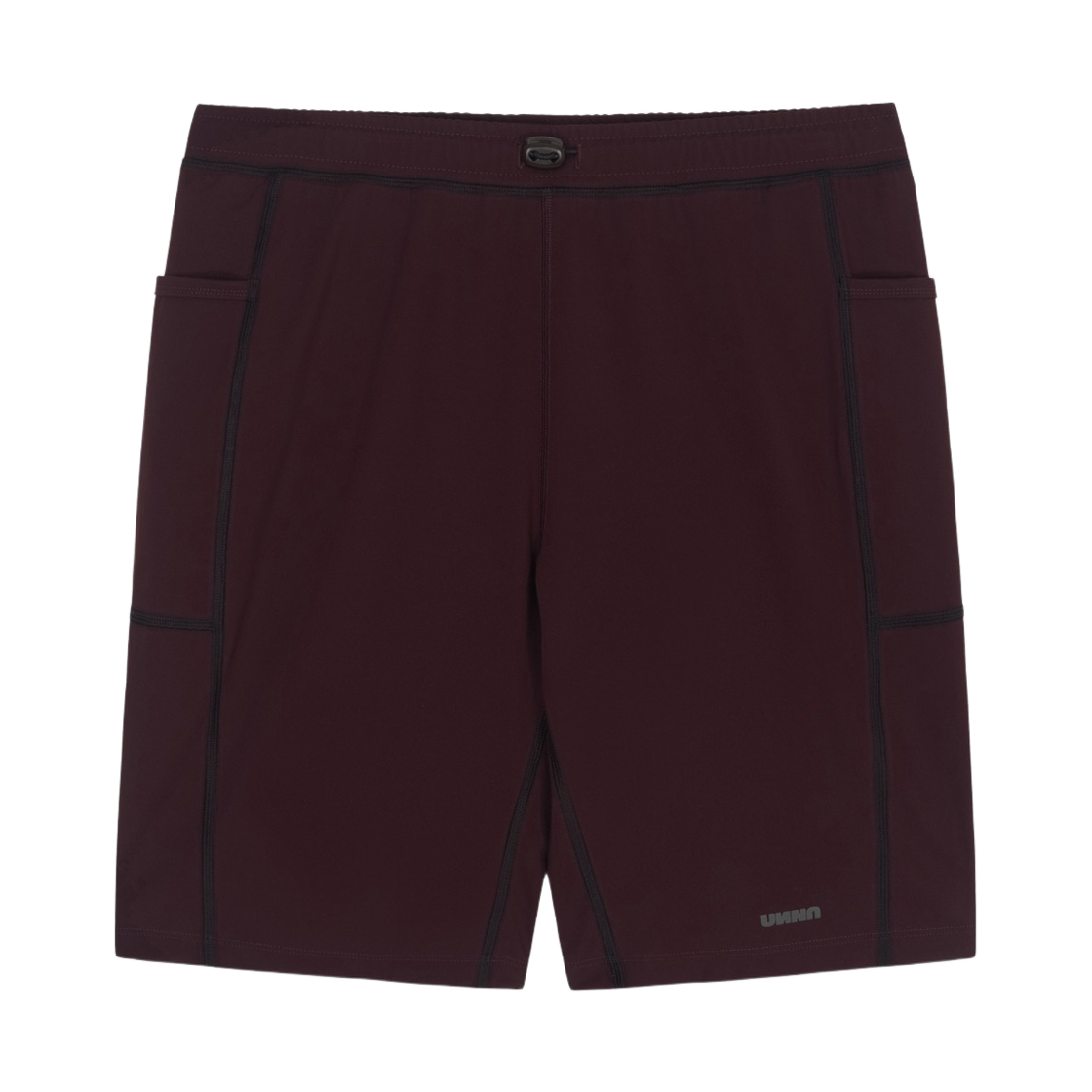 우나 부스트 하프 타이츠 메를로(Unna Boost Half Tights Merlot)