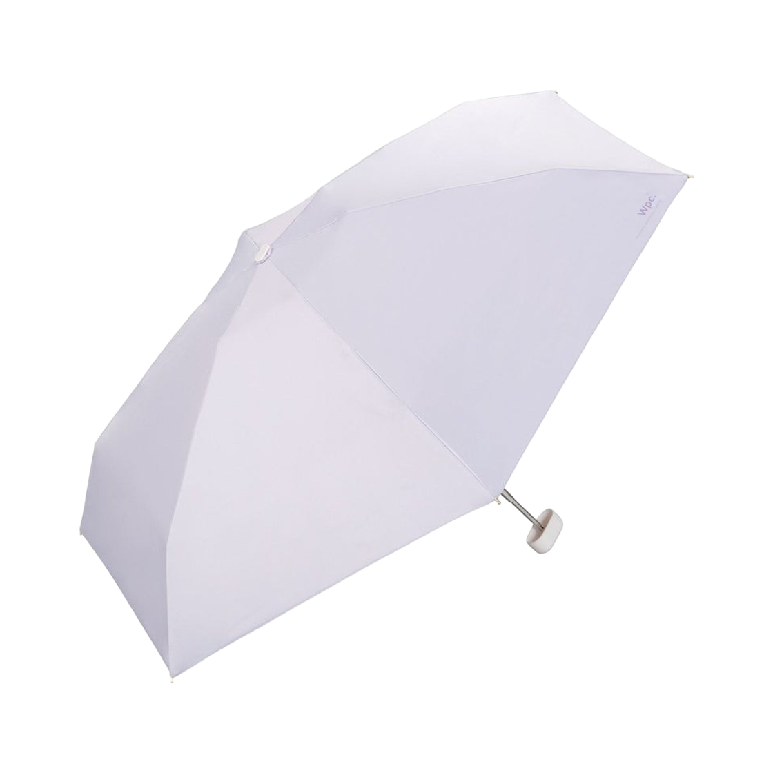 WPC 블랙아웃 포쉐트 타이니 폴딩 파라솔 라벤더(WPC Blackout Pochette Tiny Folding Parasol Lavender)
