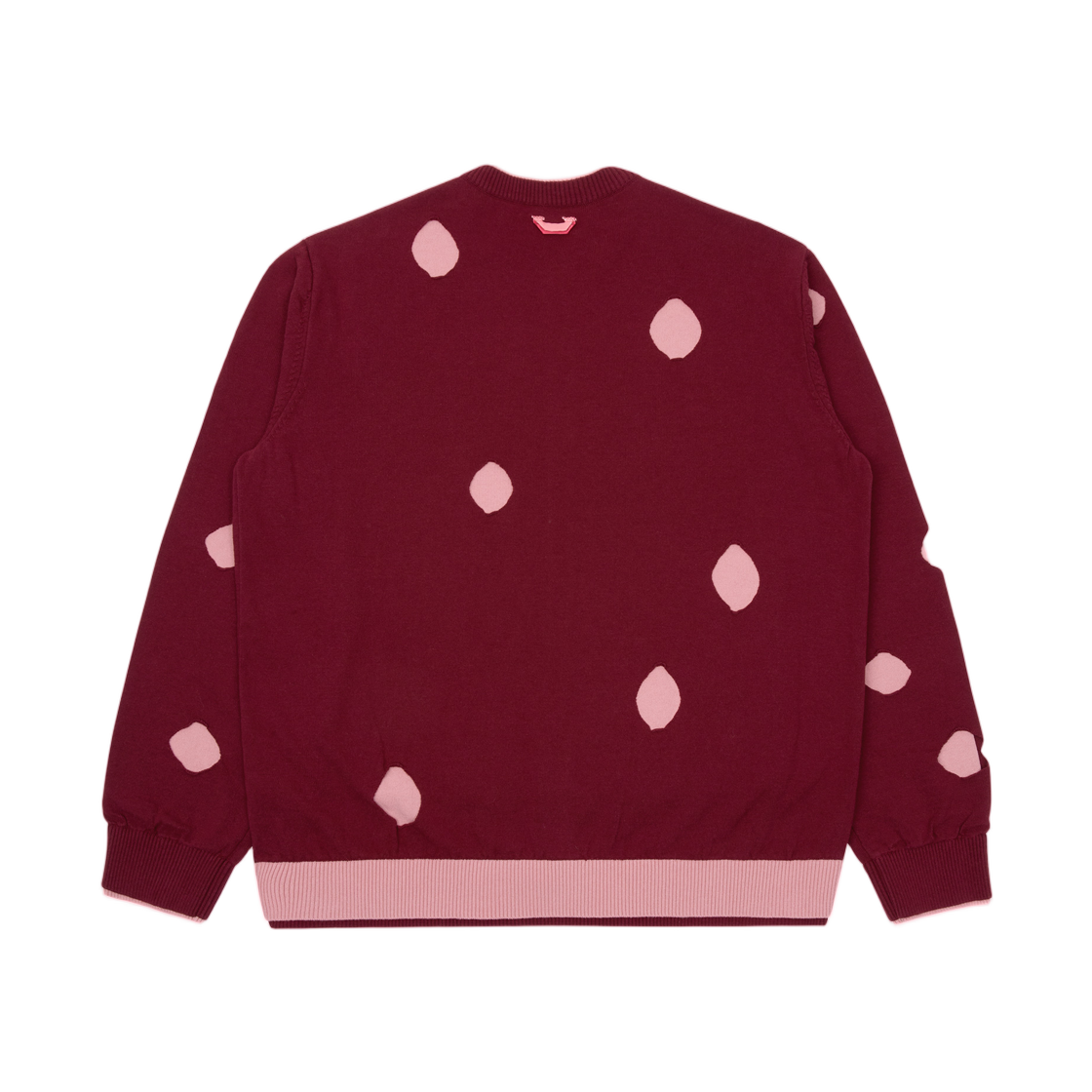 아더에러 가디건 프로덕트. 27 버건디(Ader Error Cardigan Product. 27 Burgundy) - 2