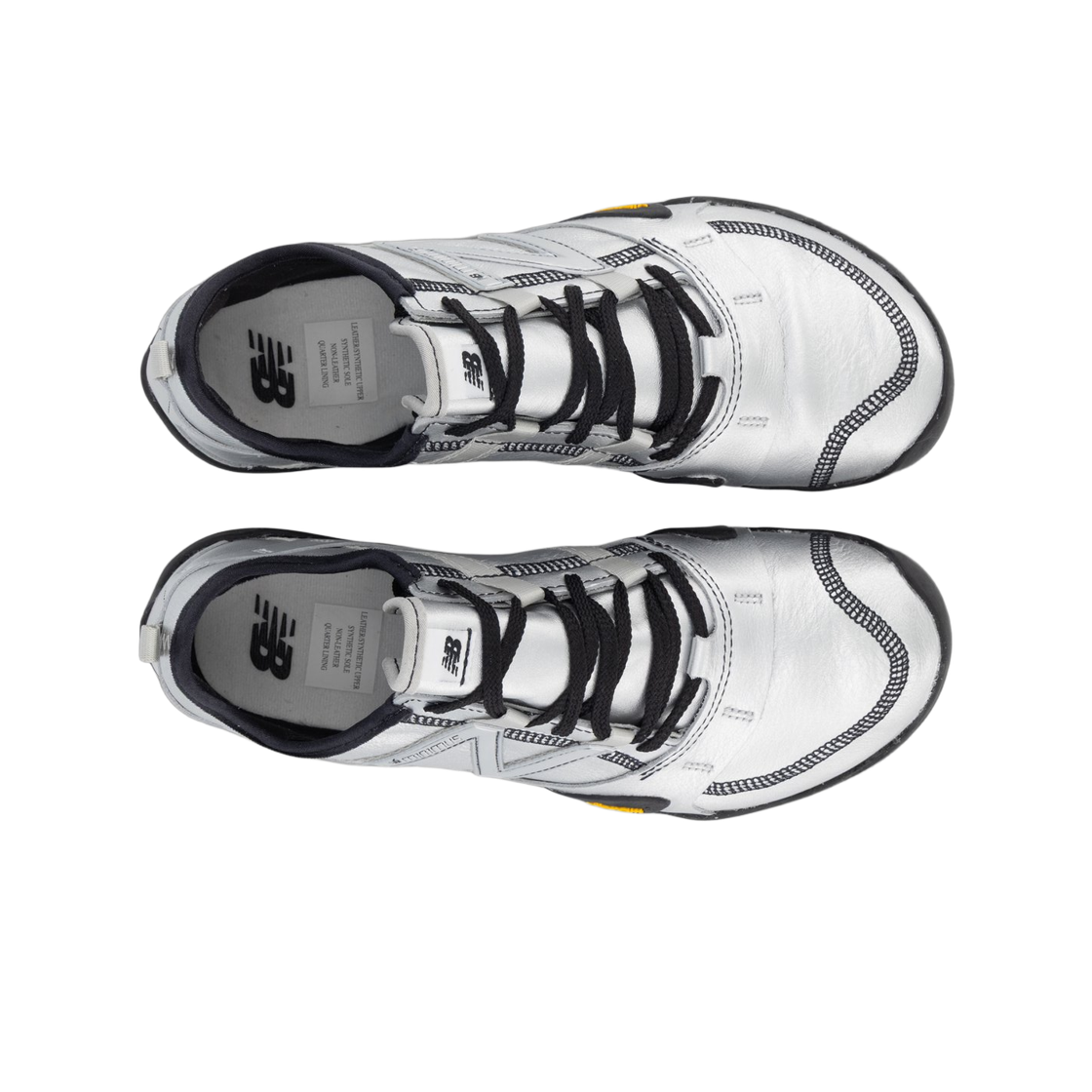 뉴발란스 MT10 실버 메탈릭(New Balance MT10 Silver Metallic) - 2
