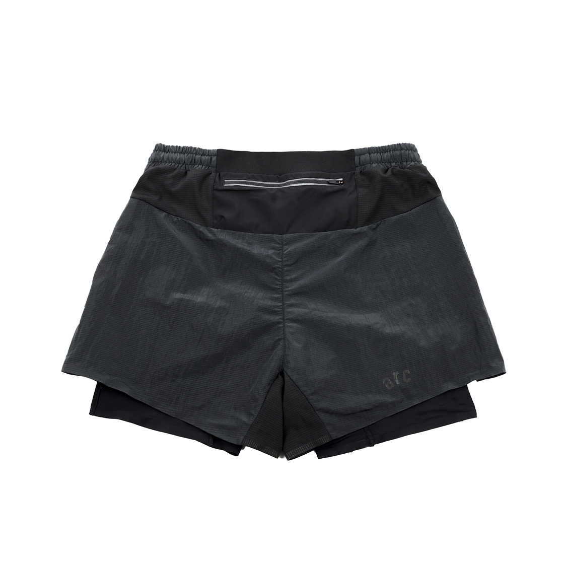 에이알씨 플럭스 5인치 투인원 쇼츠 블랙(ARC Flux 5” 2-in-1 Shorts Black) - 2