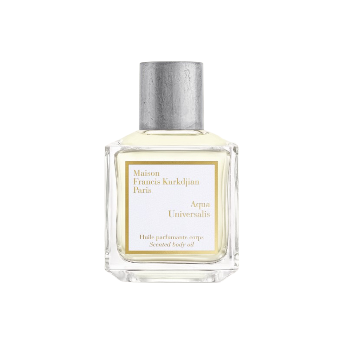 메종 프란시스 커정 아쿠아 유니버셜 센티드 바디 오일 70ml(Maison Francis Kurkdjian Aqua Universalis Scented Body Oil 70ml)