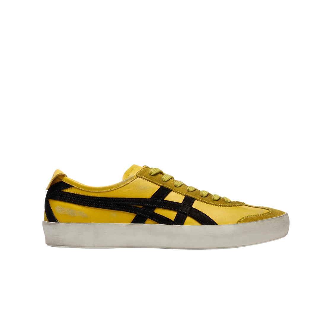 오니츠카 타이거 멕시코 66 IM 옐로우 블랙(Onitsuka Tiger Mexico 66 IM Yellow Black)
