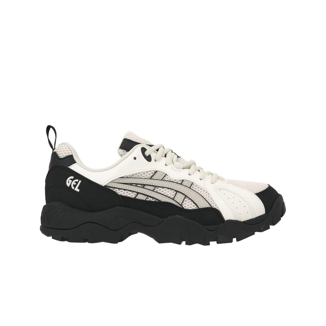 아식스 젤 트럭 화이트 블랙(Asics Gel-Truck White Black)