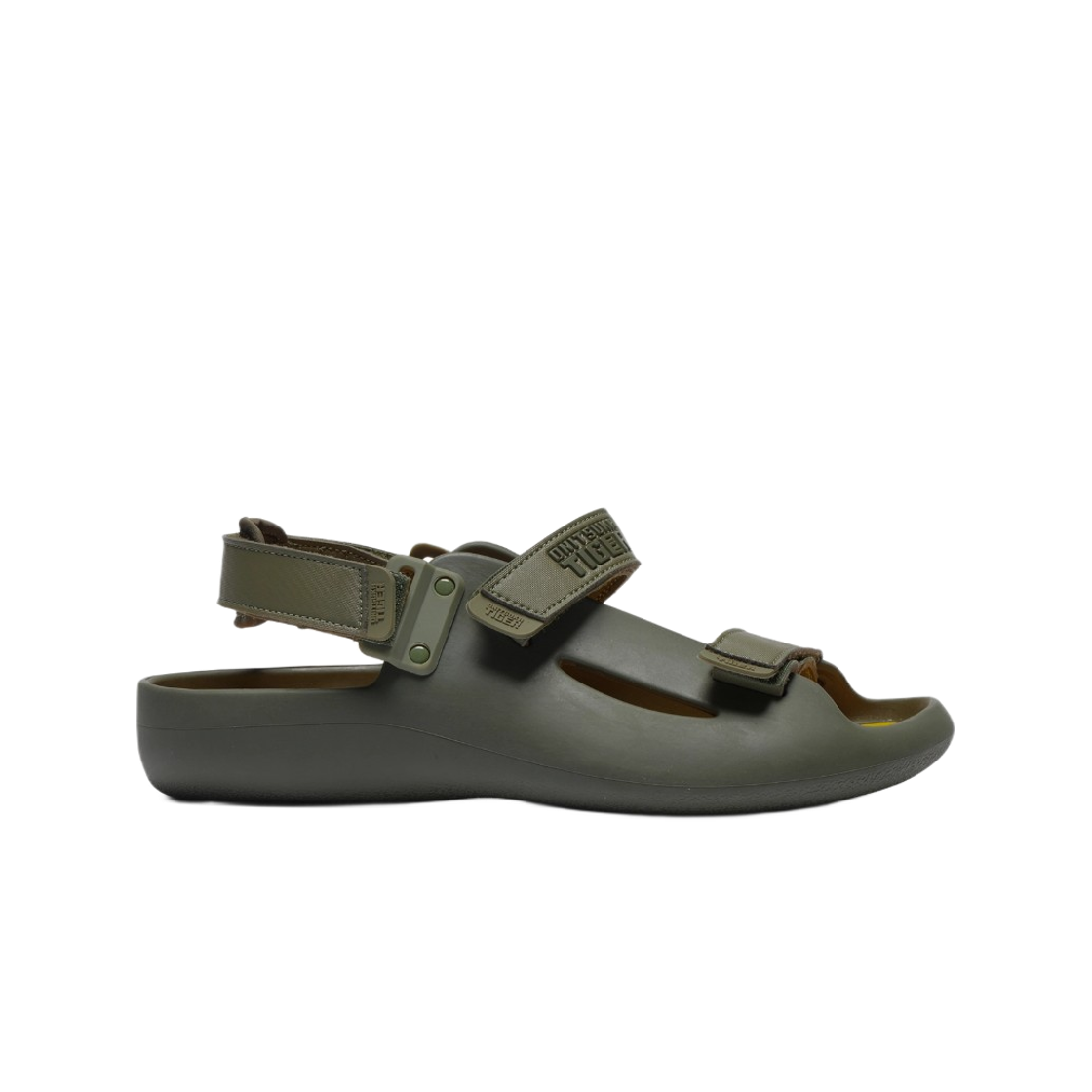 1183C368-300 Onitsuka Tiger Tiger Ergonio Strap Mantle Green