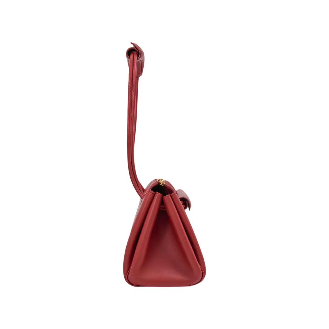 로에베 스몰 마드리드 백 서플 카프스킨 번트 레드(Loewe Small Madrid Bag In Supple Calfskin Burnt Red) - 2