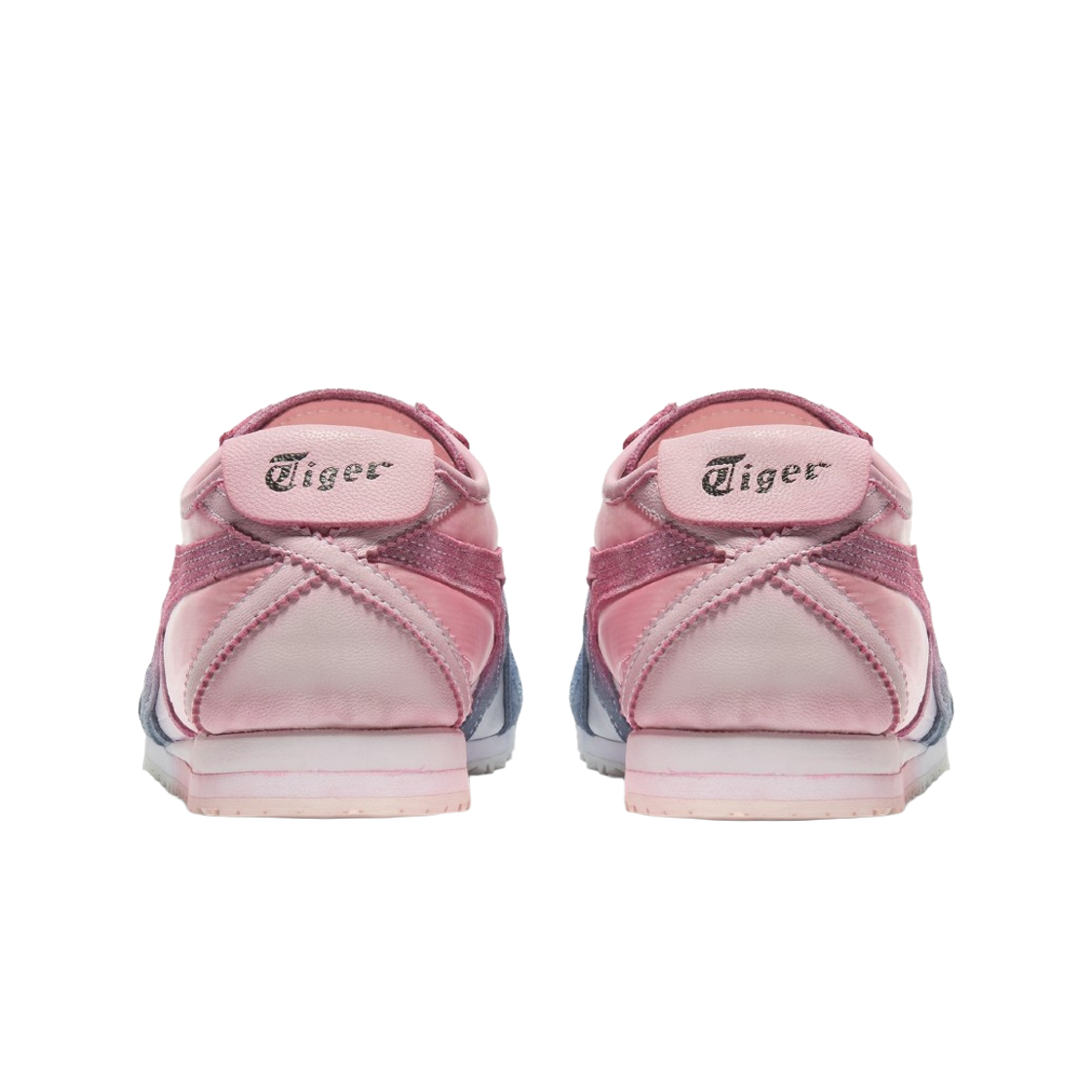 오니츠카 타이거 멕시코 66 NM 그레이 플로스 코튼 캔디(Onitsuka Tiger Mexico 66 NM Grey Floss Cotton Candy) - 3