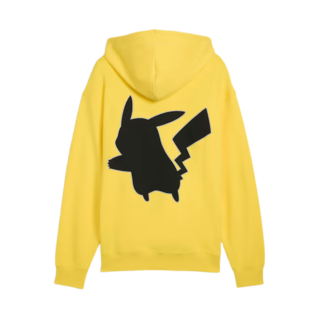 푸마 x 포켓몬 릴렉스드 그래픽 후드 에너자이징 옐로우(Puma x Pokemon Relaxed Graphic Hoodie Energizing Yellow) - 2