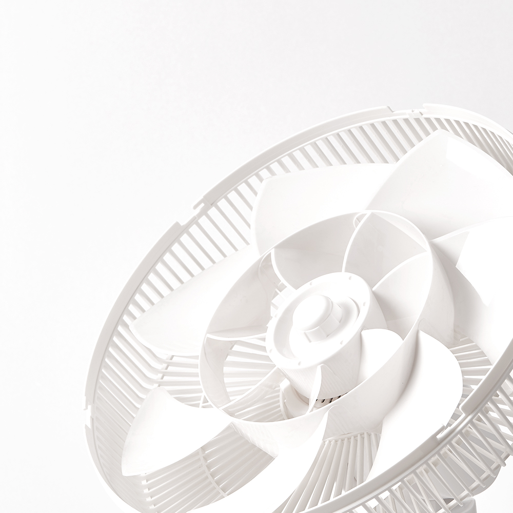 르젠 무선 앱연동 BLDC 입체회전 써큘레이터 선풍기 CZ [화이트](Lezen Wireless App-Connected BLDC 3D Rotating Circulator Fan CZ [White]) - 4