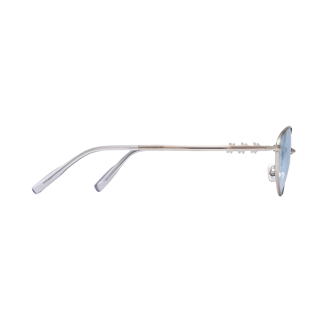 리끌로우 스테인리스 에포카 F 폴더 선글라스 블루(RECLOW Stainless Epoca F Folder Sunglasses Blue) - 4