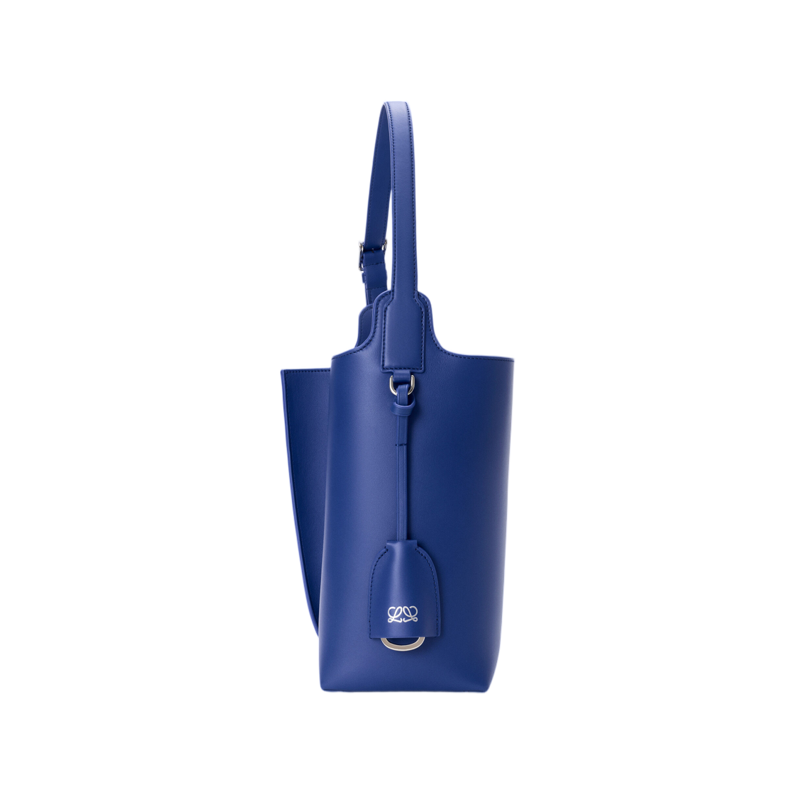 로에베 미디움 빌바오 버킷 스무스 카프스킨 스텔라 블루(Loewe Medium Bilbao Bucket In Smooth Calfskin Stellar Blue) - 2