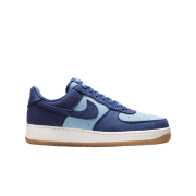 Nike Air Force 1 '07 LV8 Denim Navy Worn Blue