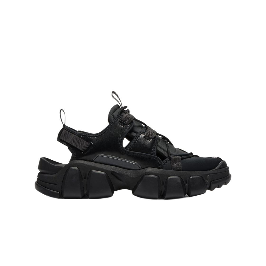 오니츠카 타이거 덴티그레 케이지 블랙 그래파이트 그레이(Onitsuka Tiger Dentigre Cage Black Graphite Grey) - 1