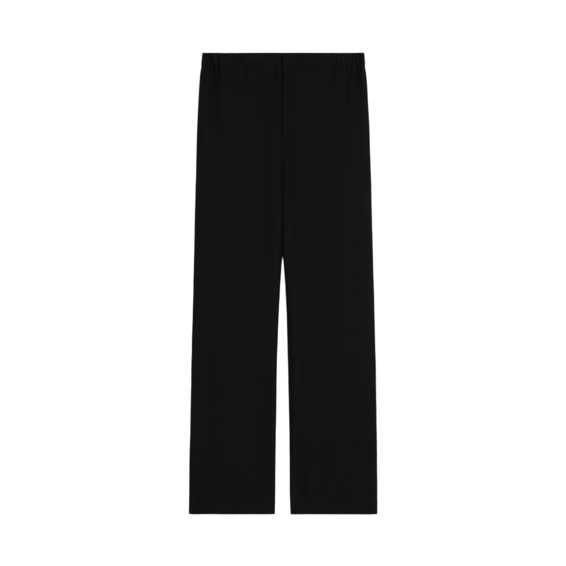 셀린느 트라우저 울 블랙(Celine Trousers in Wool Black)
