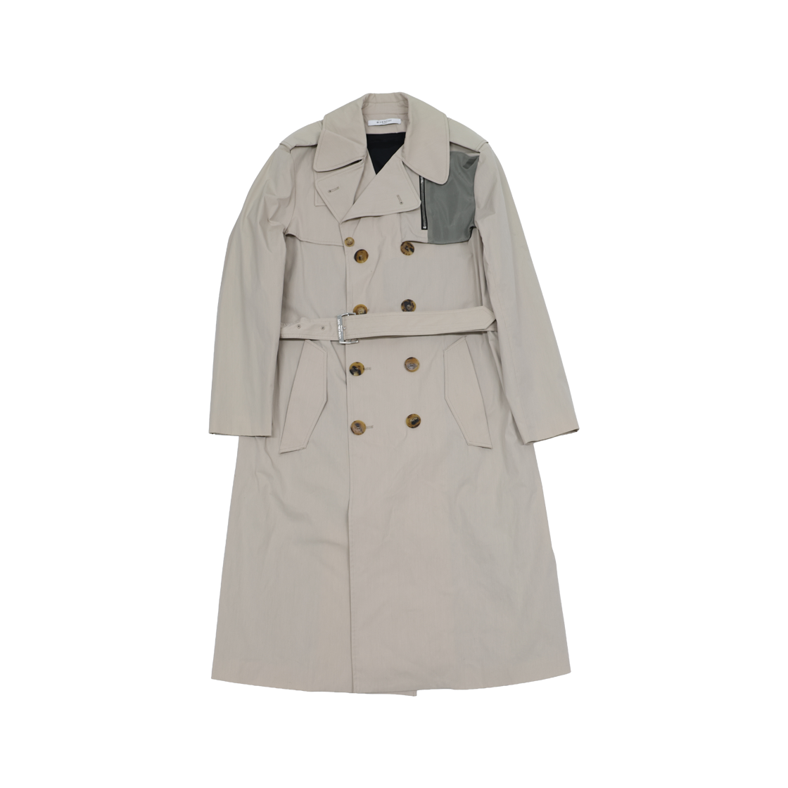 지방시 트렌치 코트 라이트 베이지(Givenchy Light Beige Trench Coat) - 1