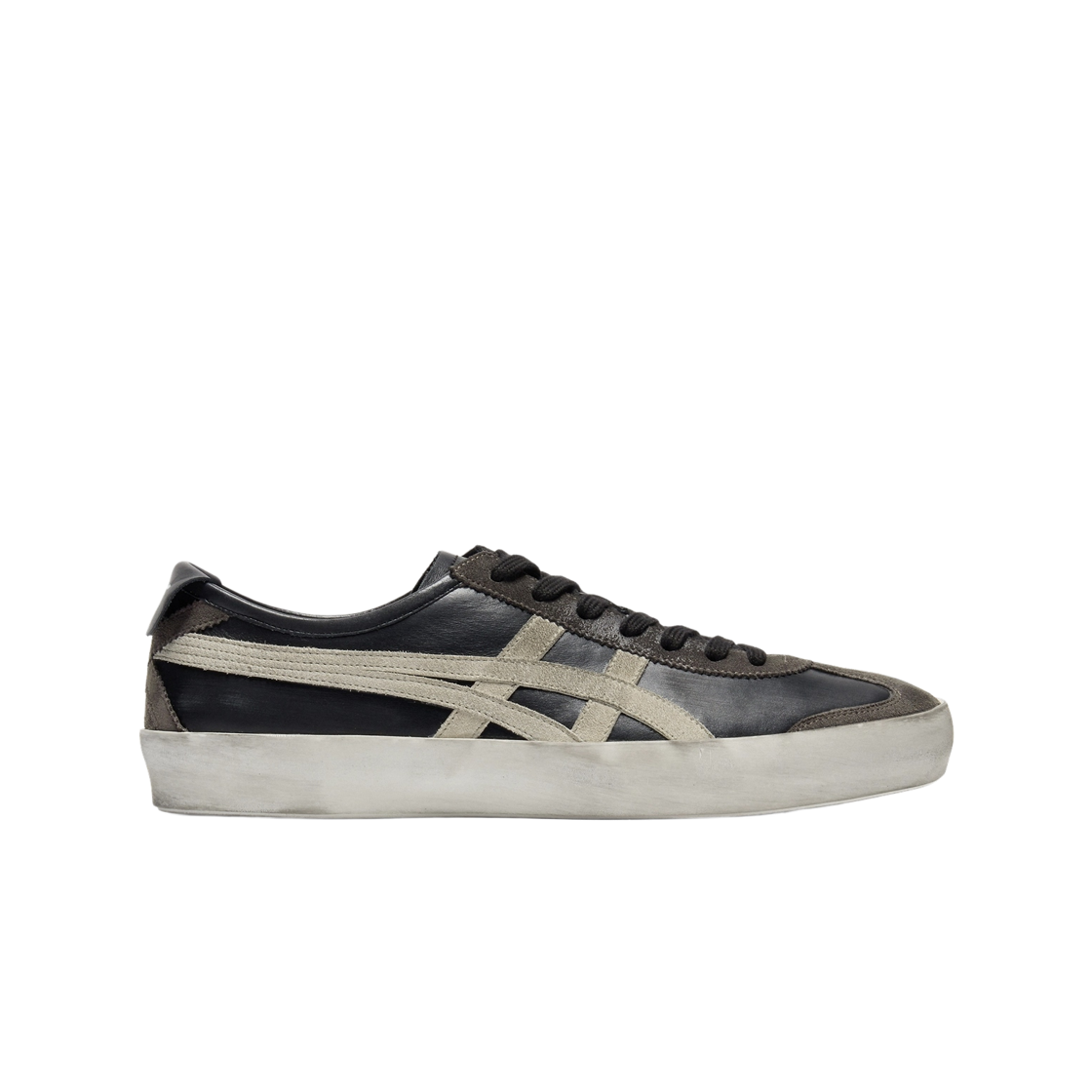 1183C549-001 Onitsuka Tiger Mexico 66 IM Black White