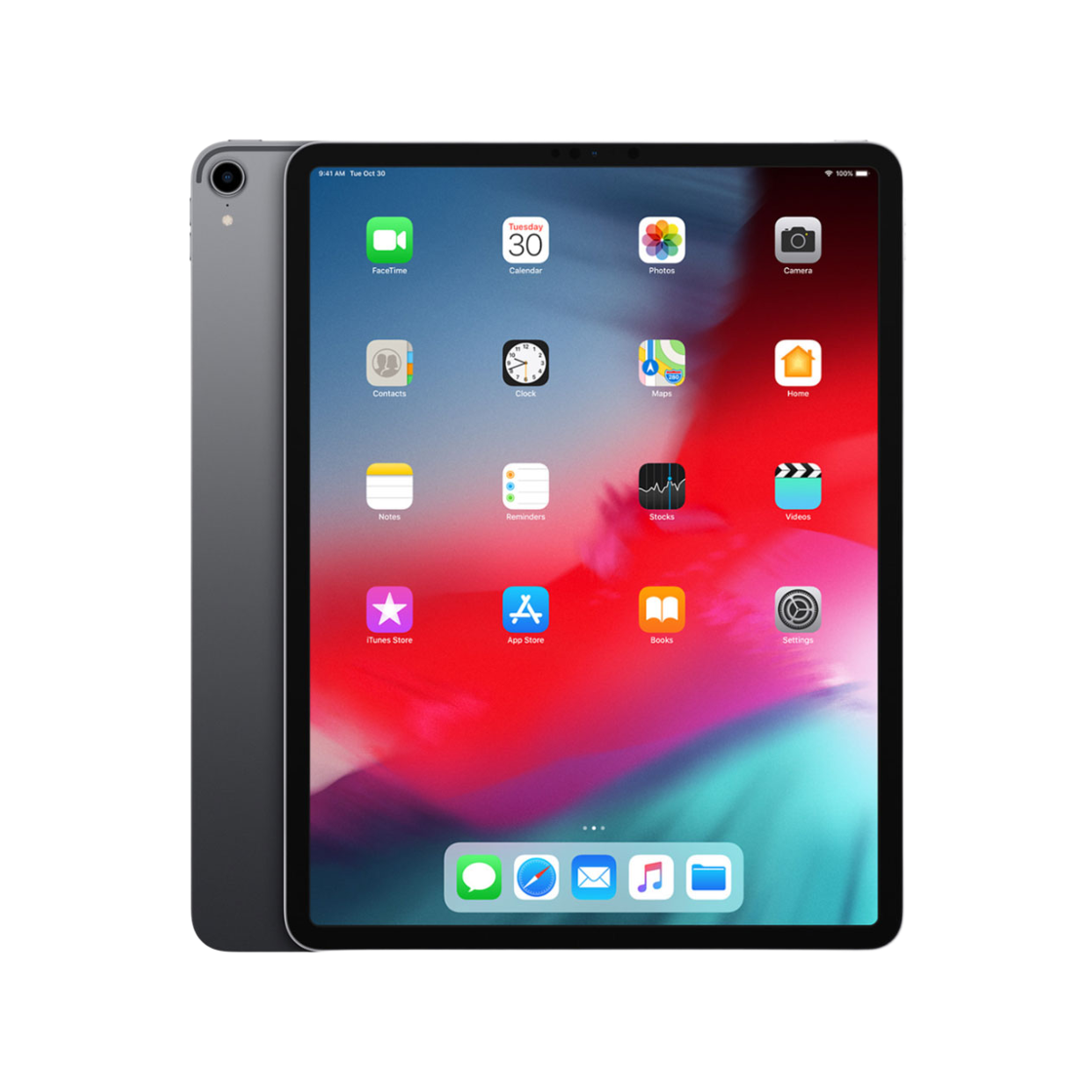 [A등급] 리퍼비시 아이패드 프로 12.9 3세대 wifi 256기가 스페이스그레이([A등급] Refurbished iPad Pro 12.9 3-Gen wifi 256GB Spacegray)