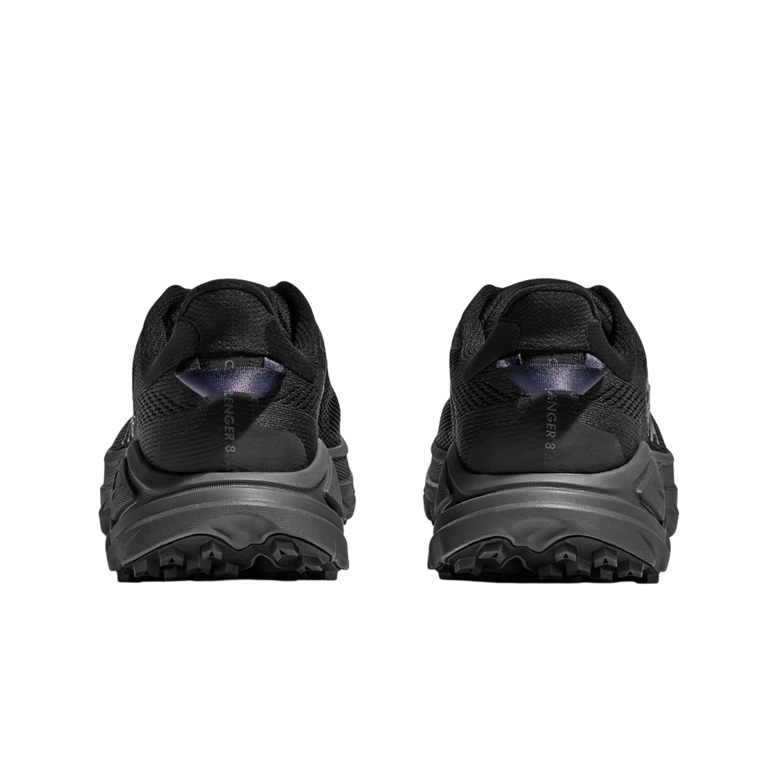 호카 챌린저 8 블랙 아우터 오빗 - 와이드(Hoka Challenger 8 Black Outer Orbit - Wide) - 3
