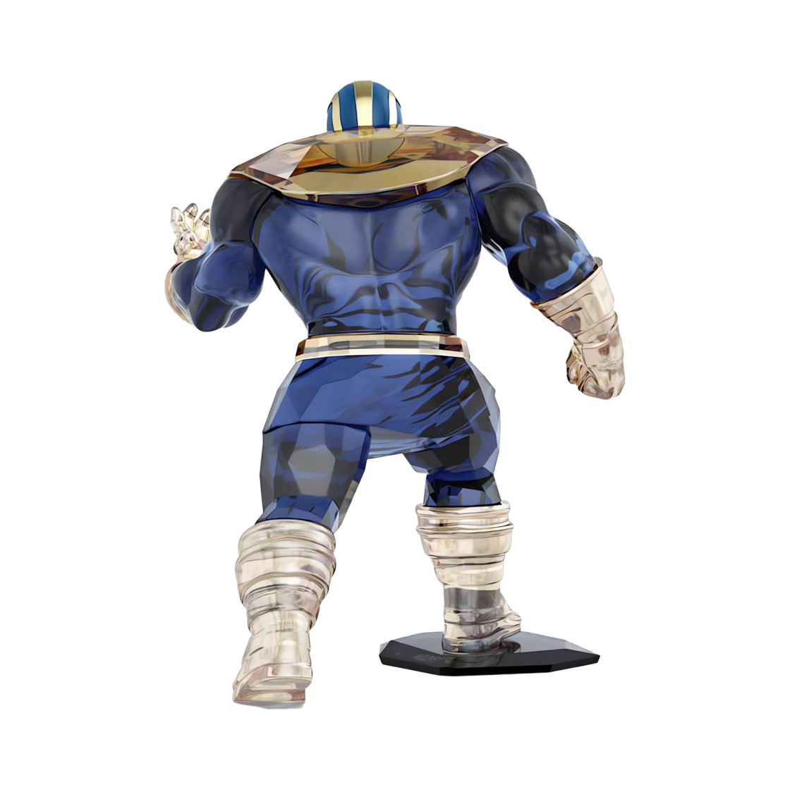 스와로브스키 x 마블 타노스 블루(Swarovski x Marvel Thanos Blue) - 2