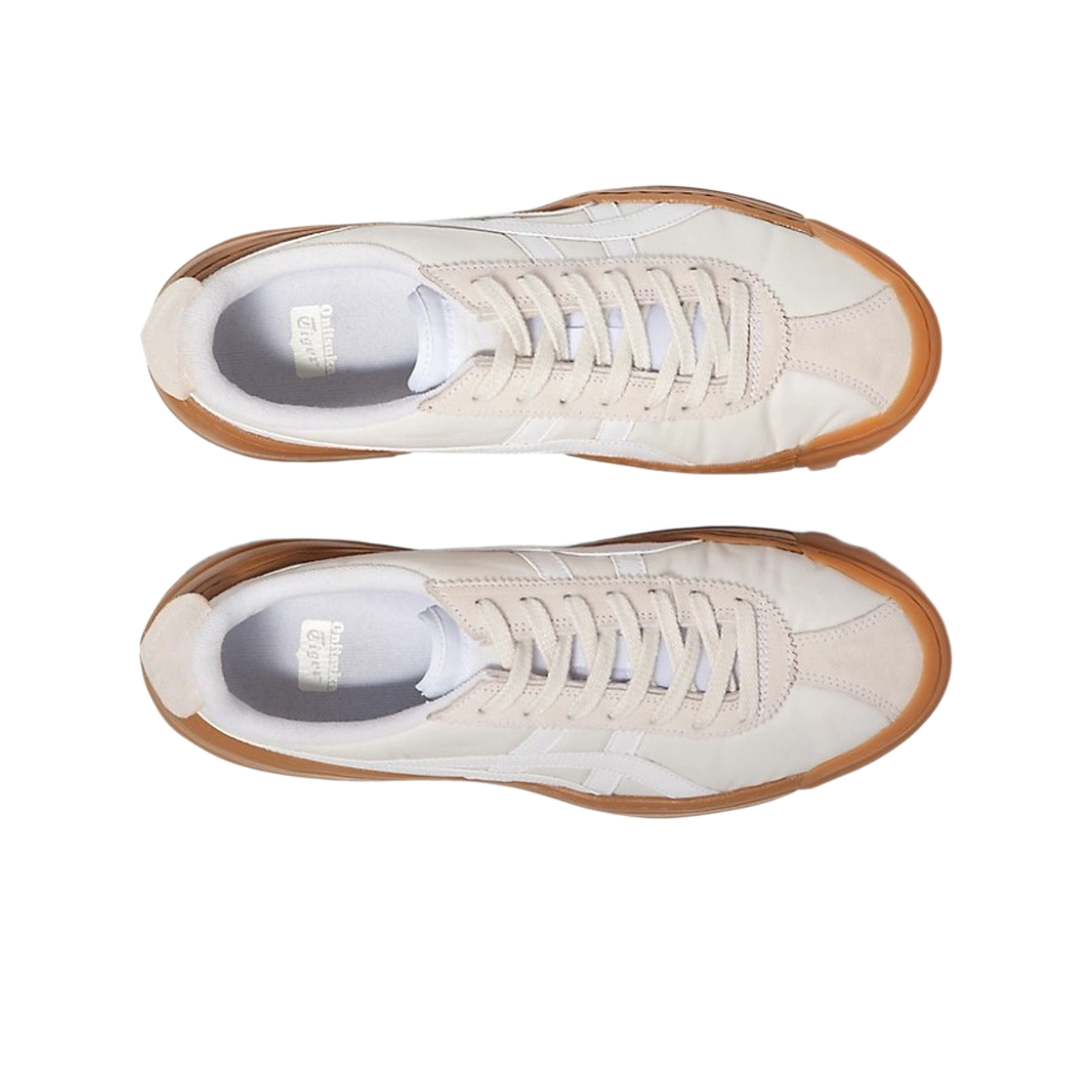 오니츠카 타이거 델리게이션 청크 크림 화이트(Onitsuka Tiger Delegation Chunk Cream White) - 2