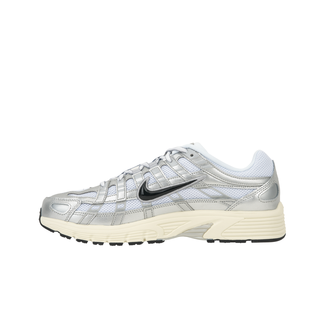 나이키 P-6000 화이트 메탈릭 실버(Nike P-6000 White Metallic Silver) - 3