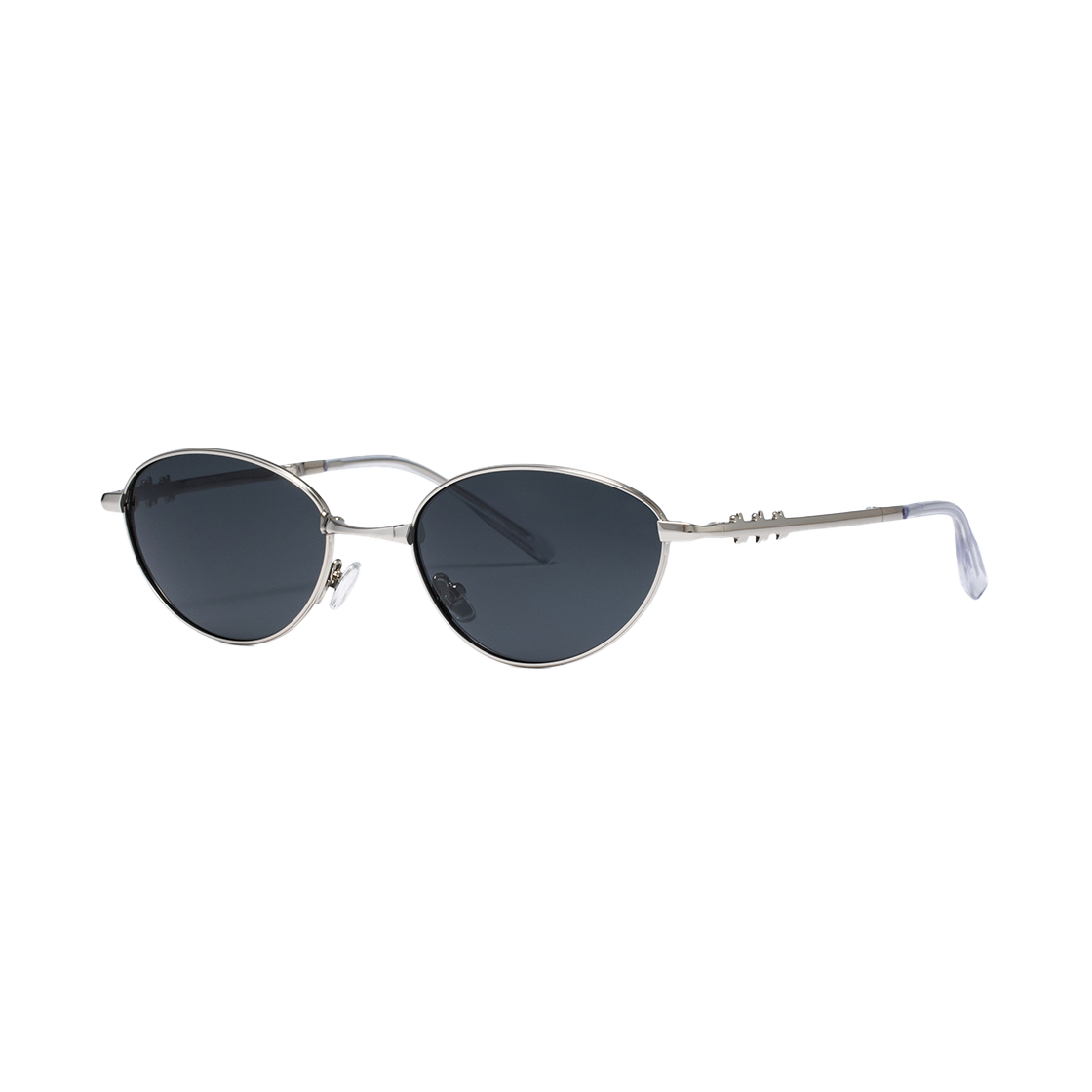 리끌로우 스테인리스 에포카 F 폴더 선글라스 블랙(RECLOW Stainless Epoca F Folder Sunglasses Black) - 2