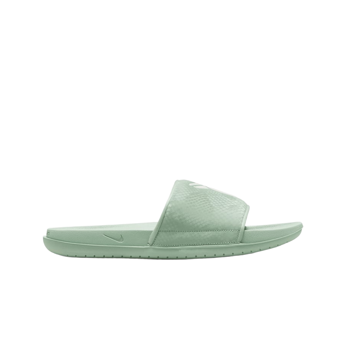 IF2870-005 Nike Kobe Offcourt Slide Steam Summit White