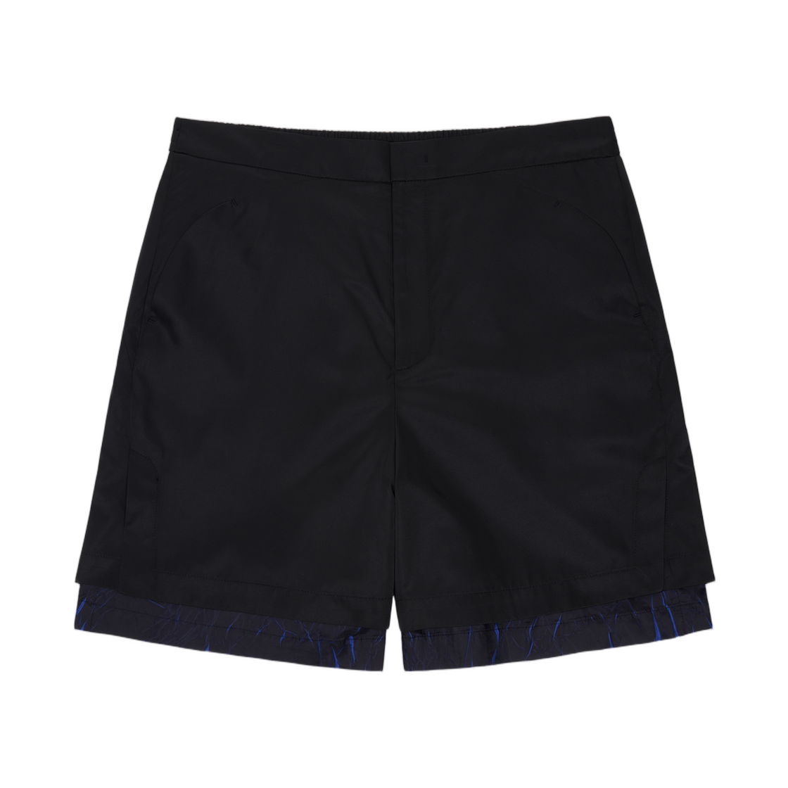 아더에러 라톤 쇼츠 프로덕트. 65 누아(Ader Error Laton Shorts Product. 65 Noir)