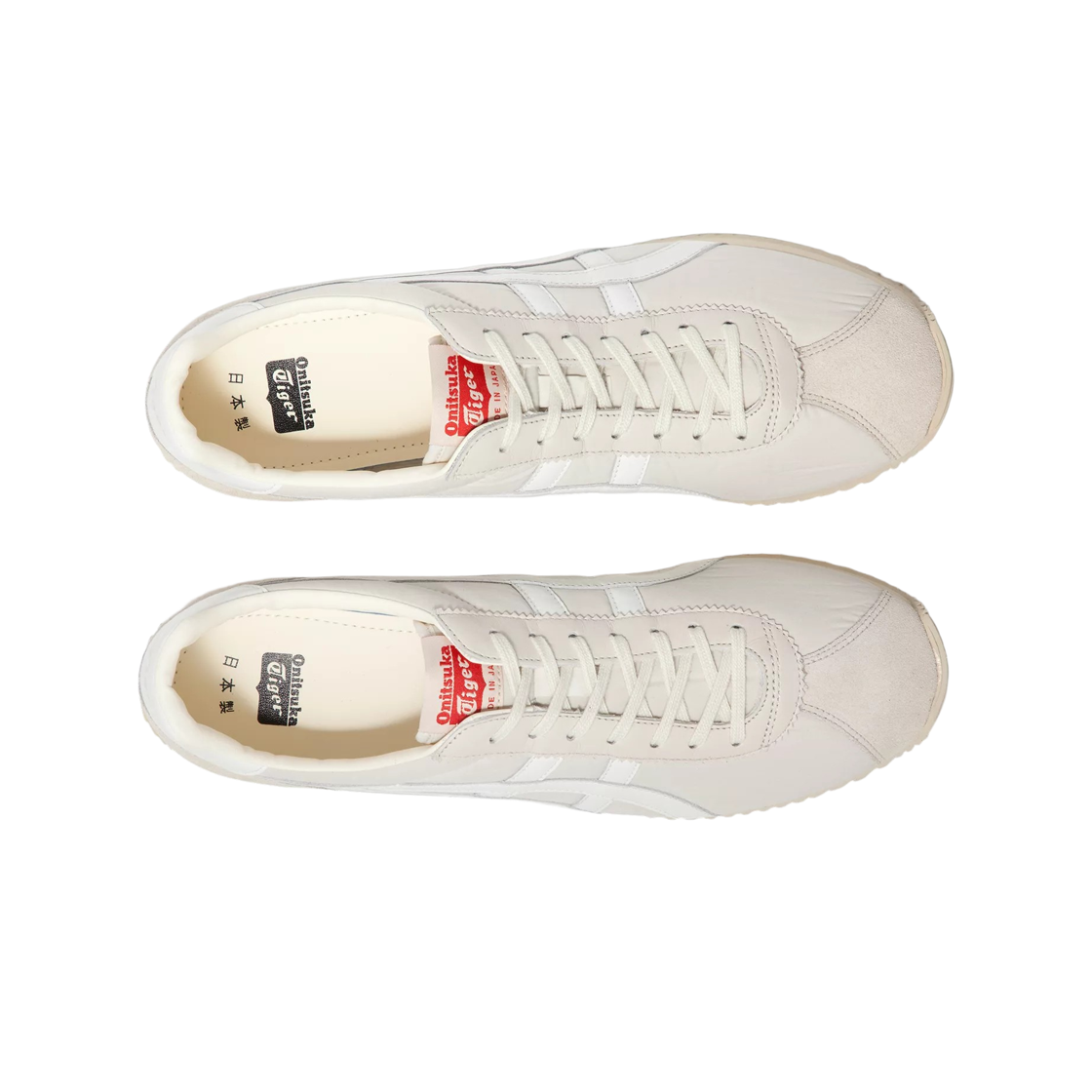 오니츠카 타이거 모알 77 NM 피드몬트 그레이 화이트(Onitsuka Tiger Moal 77 NM Piedmont Grey White) - 2