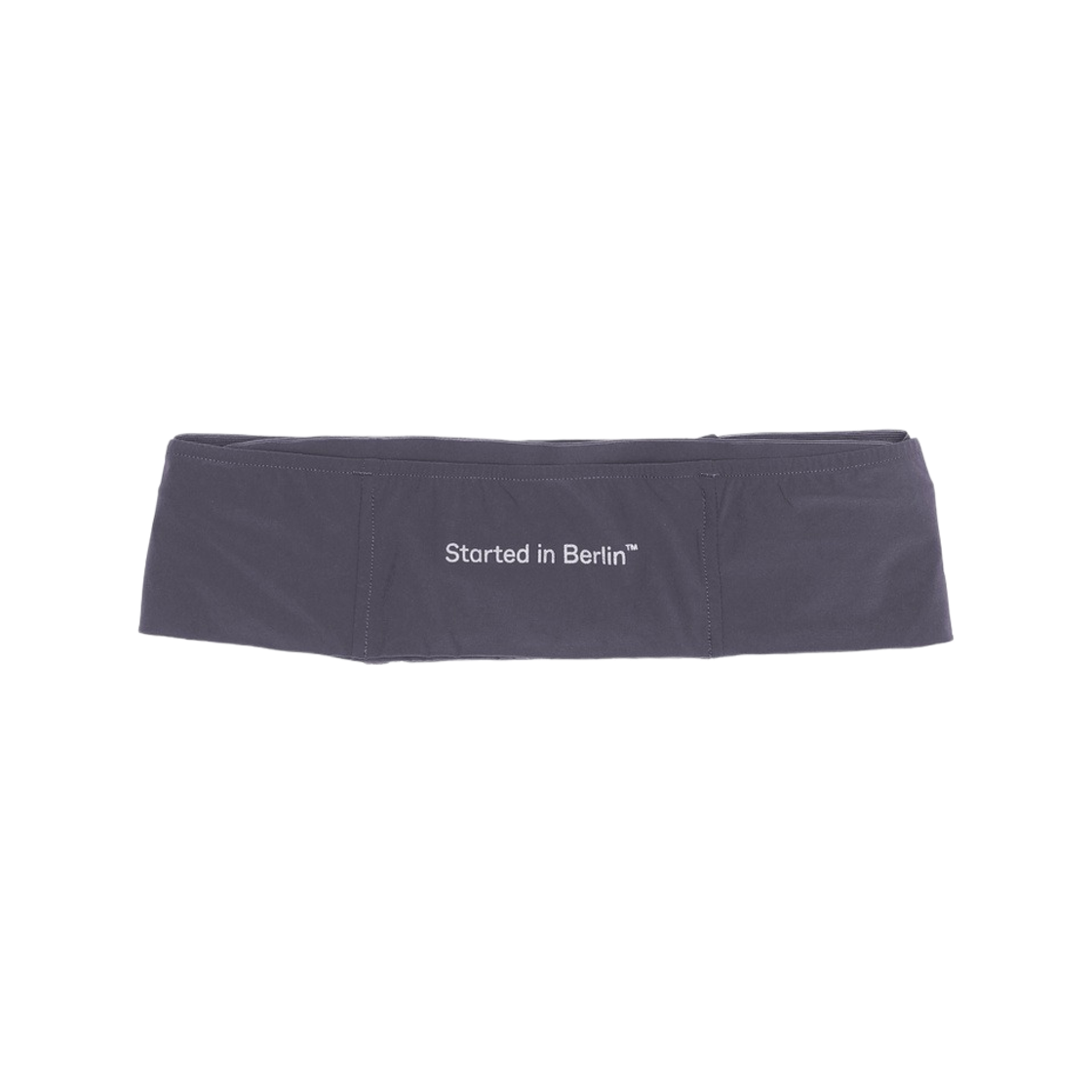 옵티미스틱 러너스 벨트 백 블루베리(Optimistic Runners Belt Bag Blueberry) - 2
