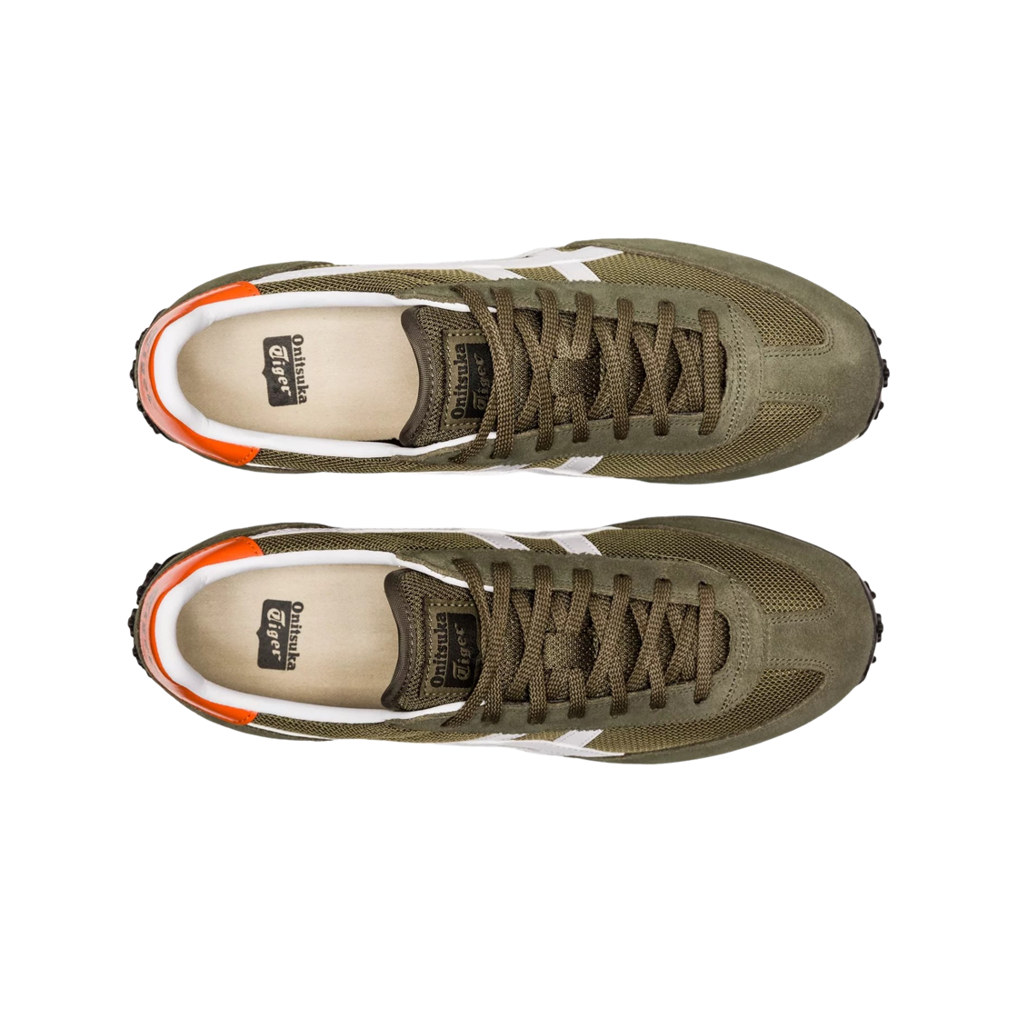 오니츠카 타이거 EDR 78 맨틀 그린 화이트(Onitsuka Tiger EDR 78 Mantle Green White) - 2