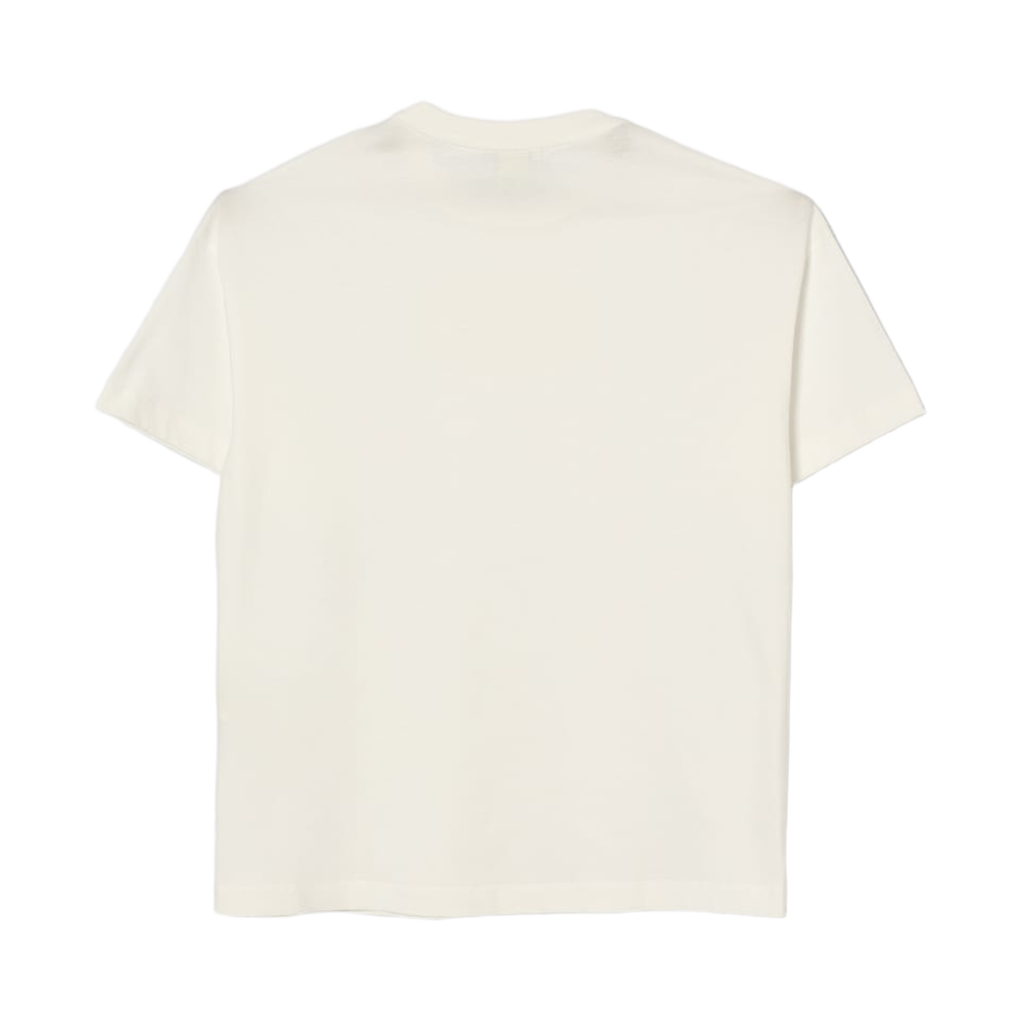 (키즈) 펜디 코튼 티셔츠 화이트((Kids) Fendi Cotton T-Shirt White) - 2