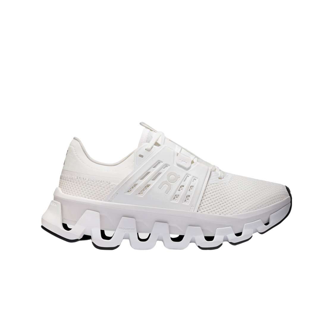 3WG10391200 (W) On Running Cloudswift Amp White