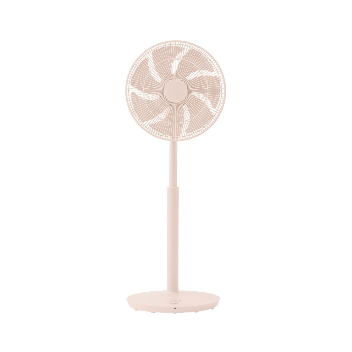 르젠 앱연동 24단 BLDC 저소음 서큘레이터 선풍기 DC [더스티핑크](Lezen App-Connected 24-Speed BLDC Low-Noise Circulator Fan DC [Dusty Pink])