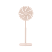 Lezen App-Connected 24-Speed BLDC Low-Noise Circulator Fan DC [Dusty Pink]
