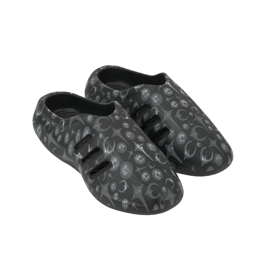 아디다스 x 떠그 클럽 아디폼 인피니티 뮬 코어 블랙(Adidas x Thug Club Adifom Iiinfinity Mule Core Black) - 4