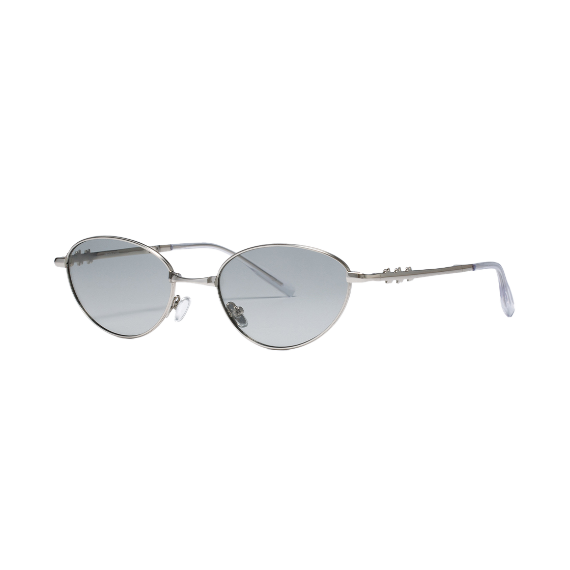 리끌로우 스테인리스 에포카 F 폴더 선글라스 그레이(RECLOW Stainless Epoca F Folder Sunglasses Gray) - 2