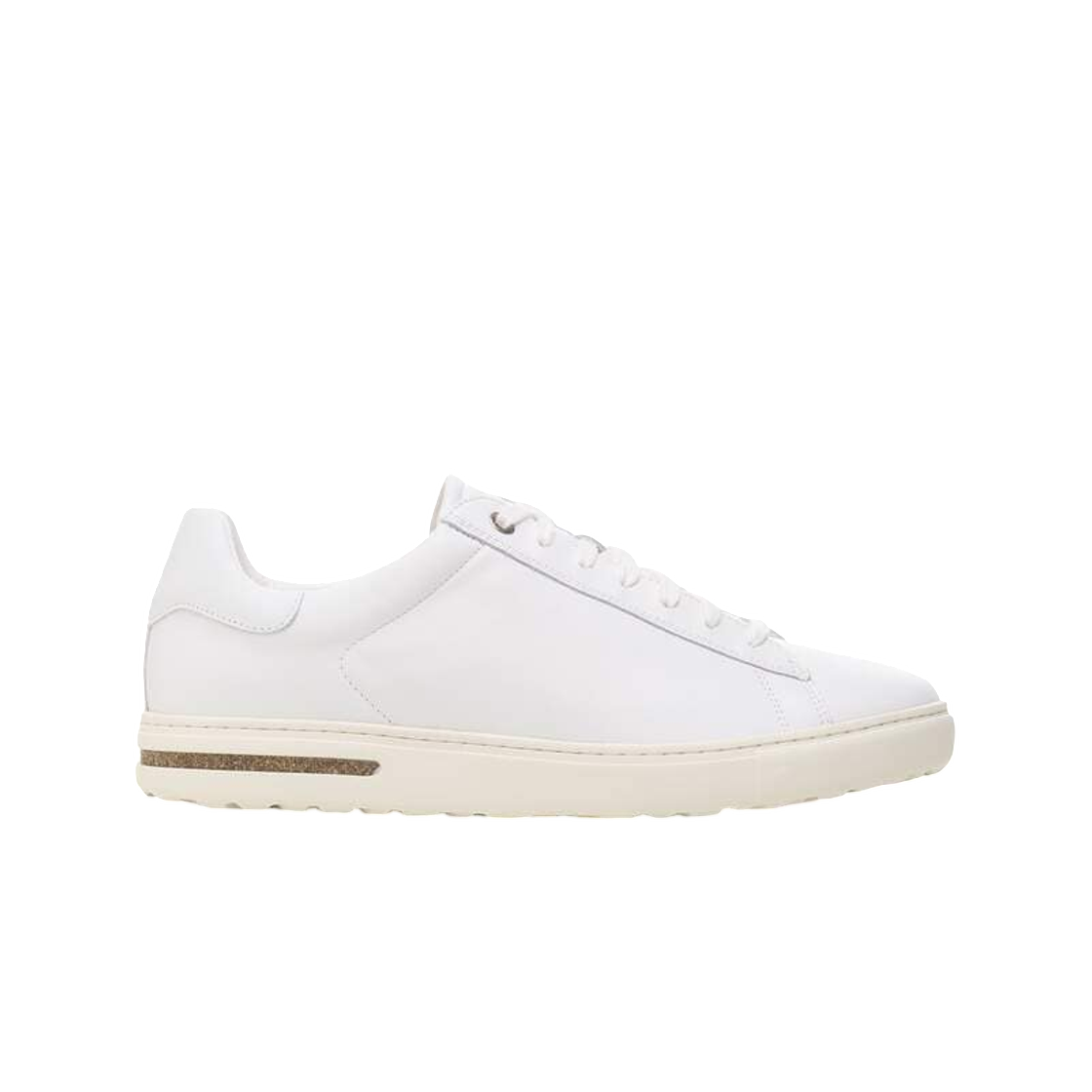 1017723 Birkenstock Bend Low White - Regular