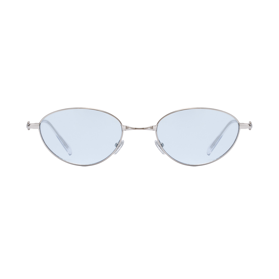 EPOCAFDSUNBU RECLOW Stainless Epoca F Folder Sunglasses Blue