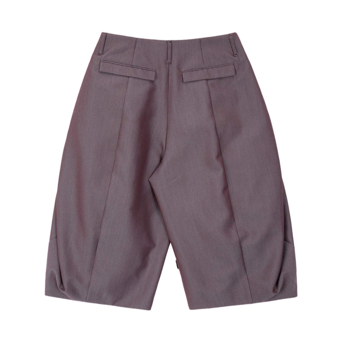 아더에러 쇼츠 프로덕트. 64 브라운(Ader Error Shorts Product. 64 Brown) - 2