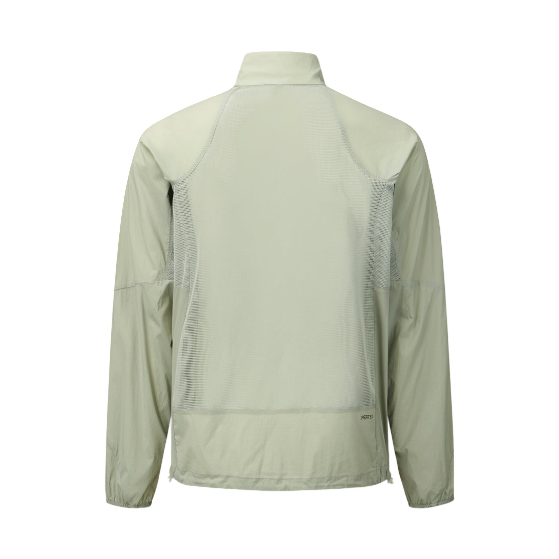 살로몬 에어로텍트 하이브리드 자켓 그레이 민트(Salomon Aerotect Hybrid Jacket Grey Mint) - 2