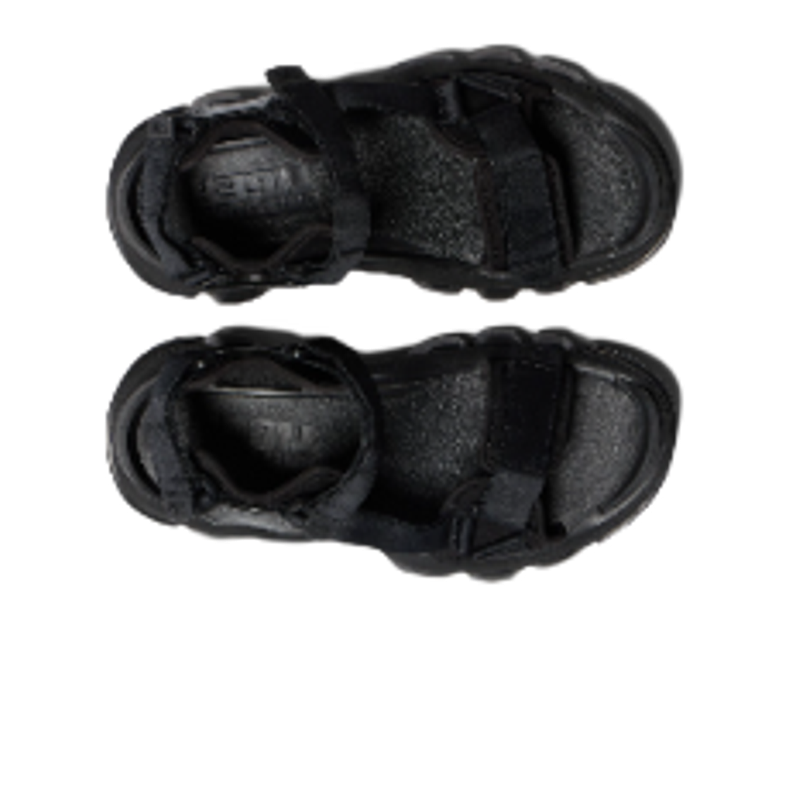 오니츠카 타이거 덴티그레 벨티드 블랙(Onitsuka Tiger Dentigre Belted Black) - 2