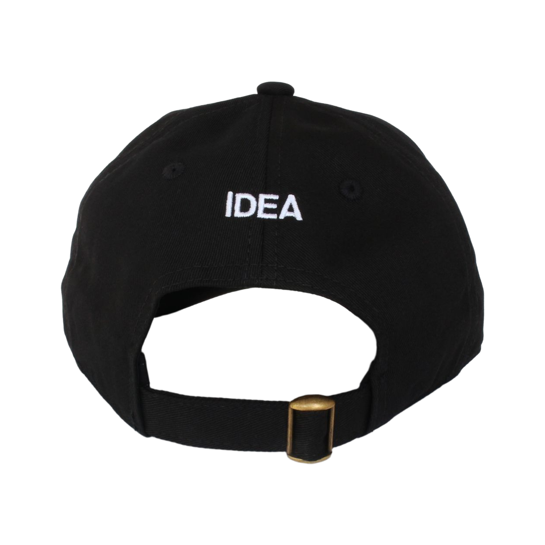 아이디어 미스테리 게스트 햇 블랙(IDEA Mystery Guest Hat Black) - 2